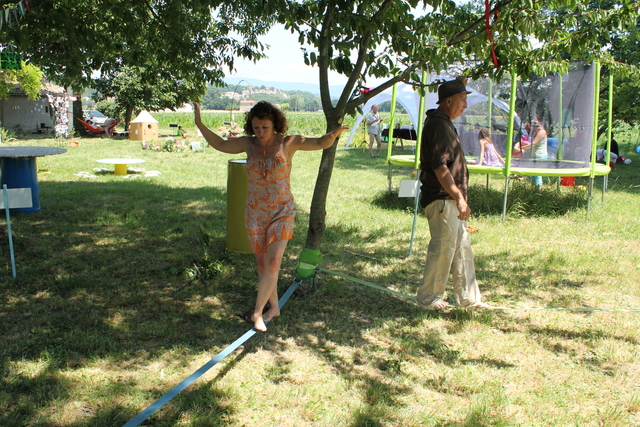 Allex pratiques sportives plein air